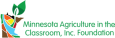 Minnesota Agriculture In The Classroom Foundation Logo