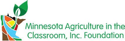 Minnesota Agriculture In The Classroom Foundation Logo