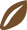Brown Leaf Icon.