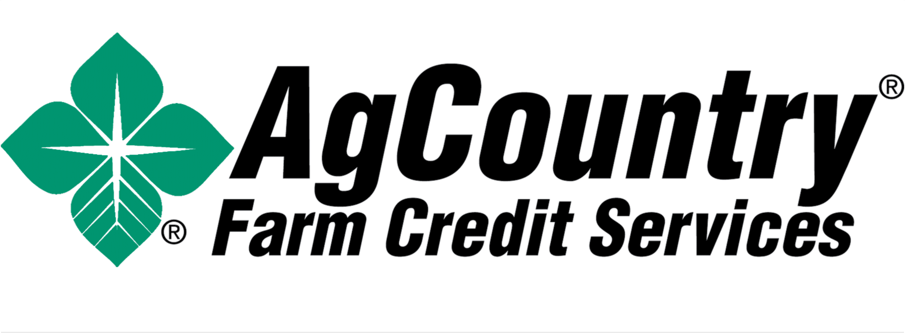 Ag country farm credit services logo.