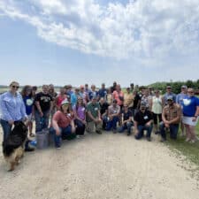Teachers Coming Together to Support Agriculture
