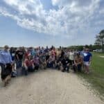 Teach Group On Agriculture Tour