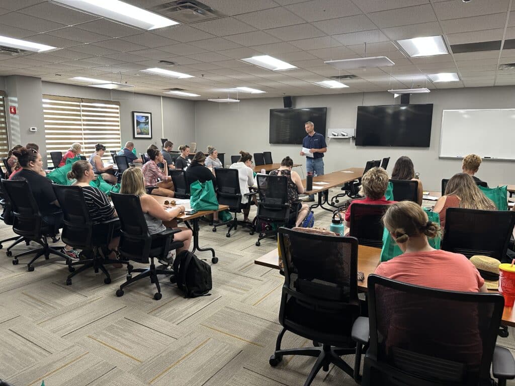 Compeer Teacher Tour