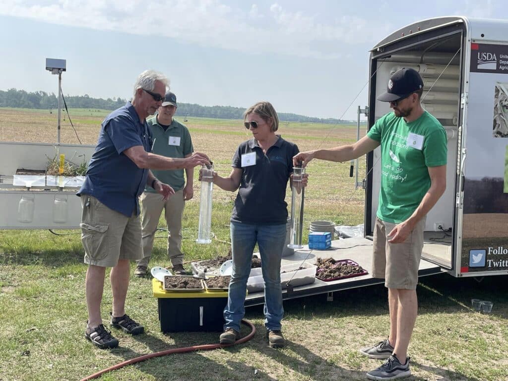 Nrcs Rainfall Simulator