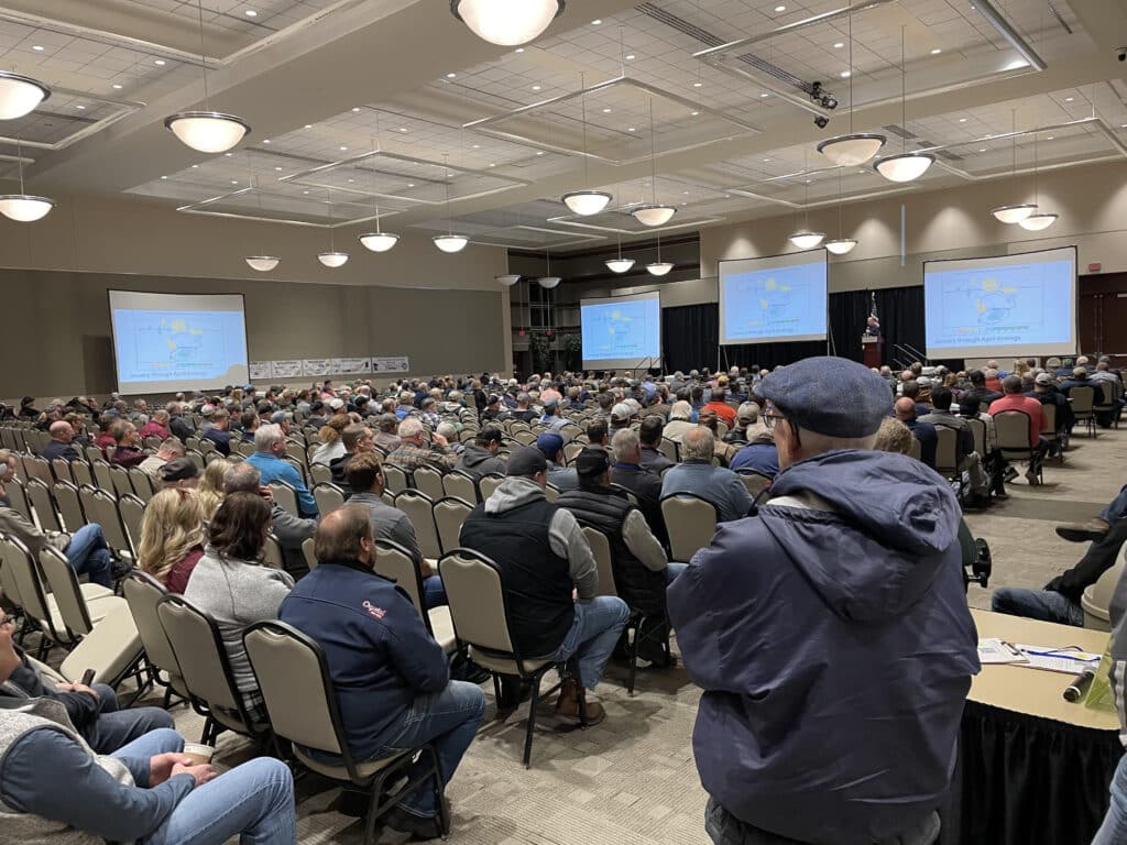 Prairie Grains Conference 2023