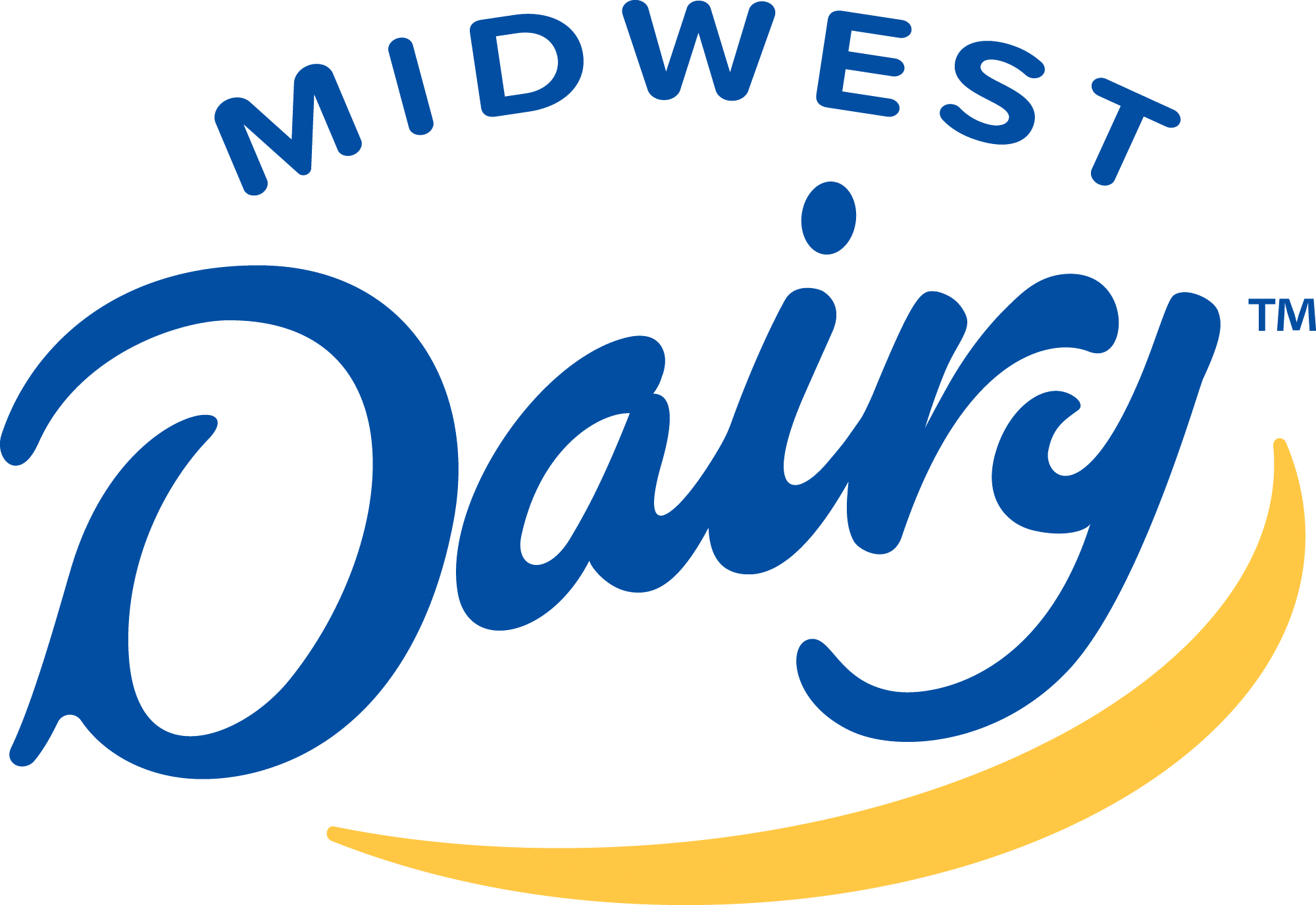 Midwest Dairy Logo Pri Clr