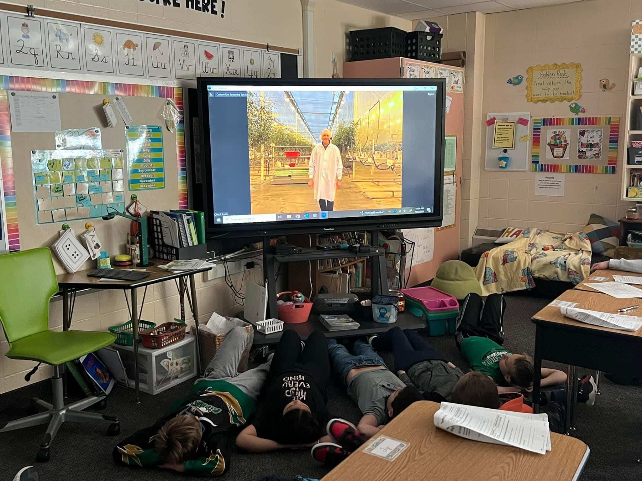 Virtual Field Trip