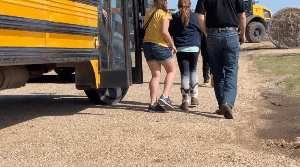 Bus Transportation Grant