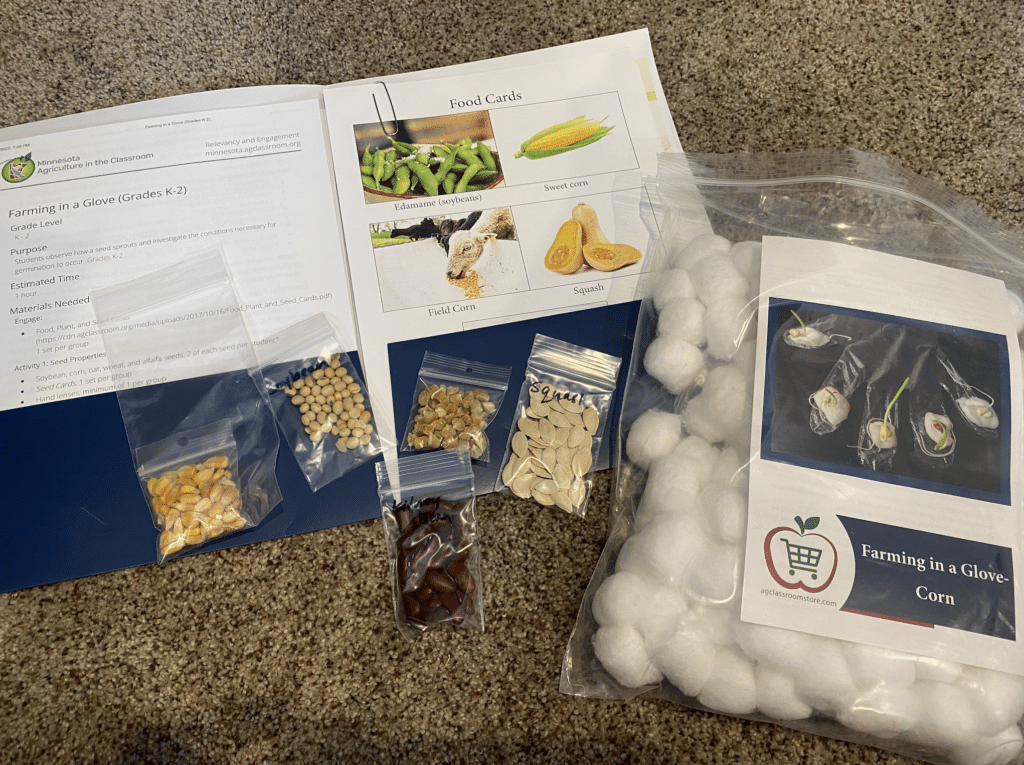 K 2 Farming In A Glove