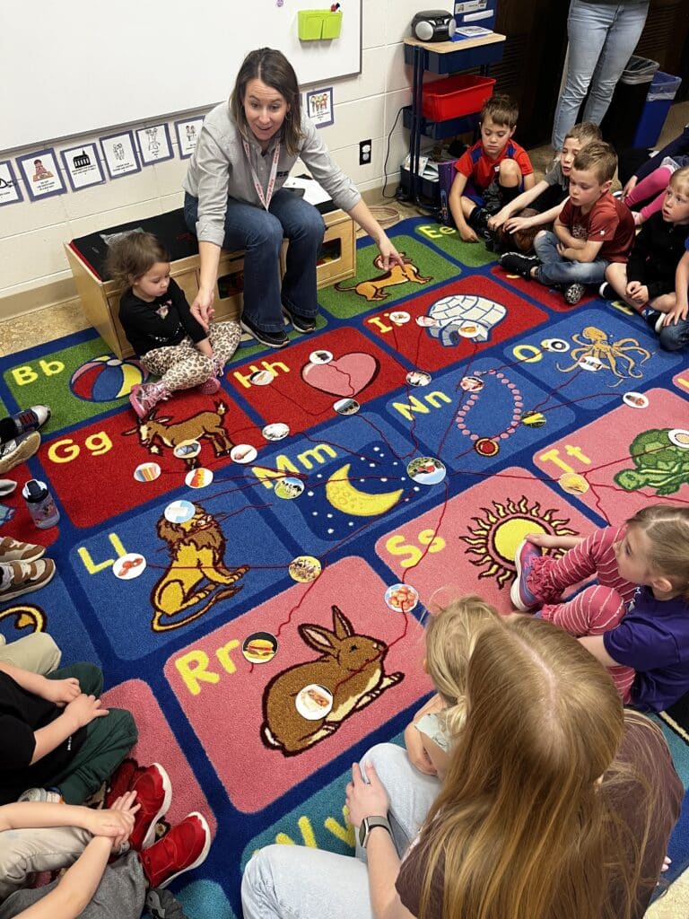 MFBF using MAITC Classroom Materials