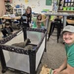 Hartley Elementary Welcomes Ag In The Classroom