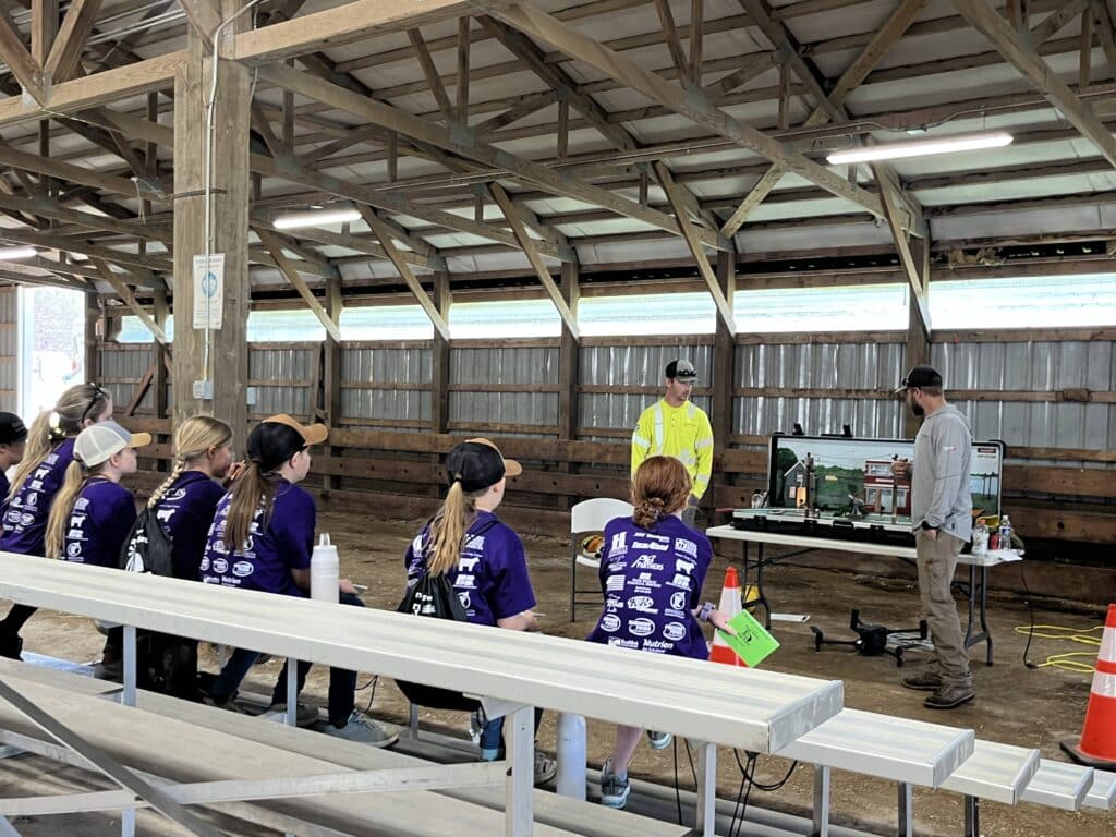 Tesmer Farm Safety Day
