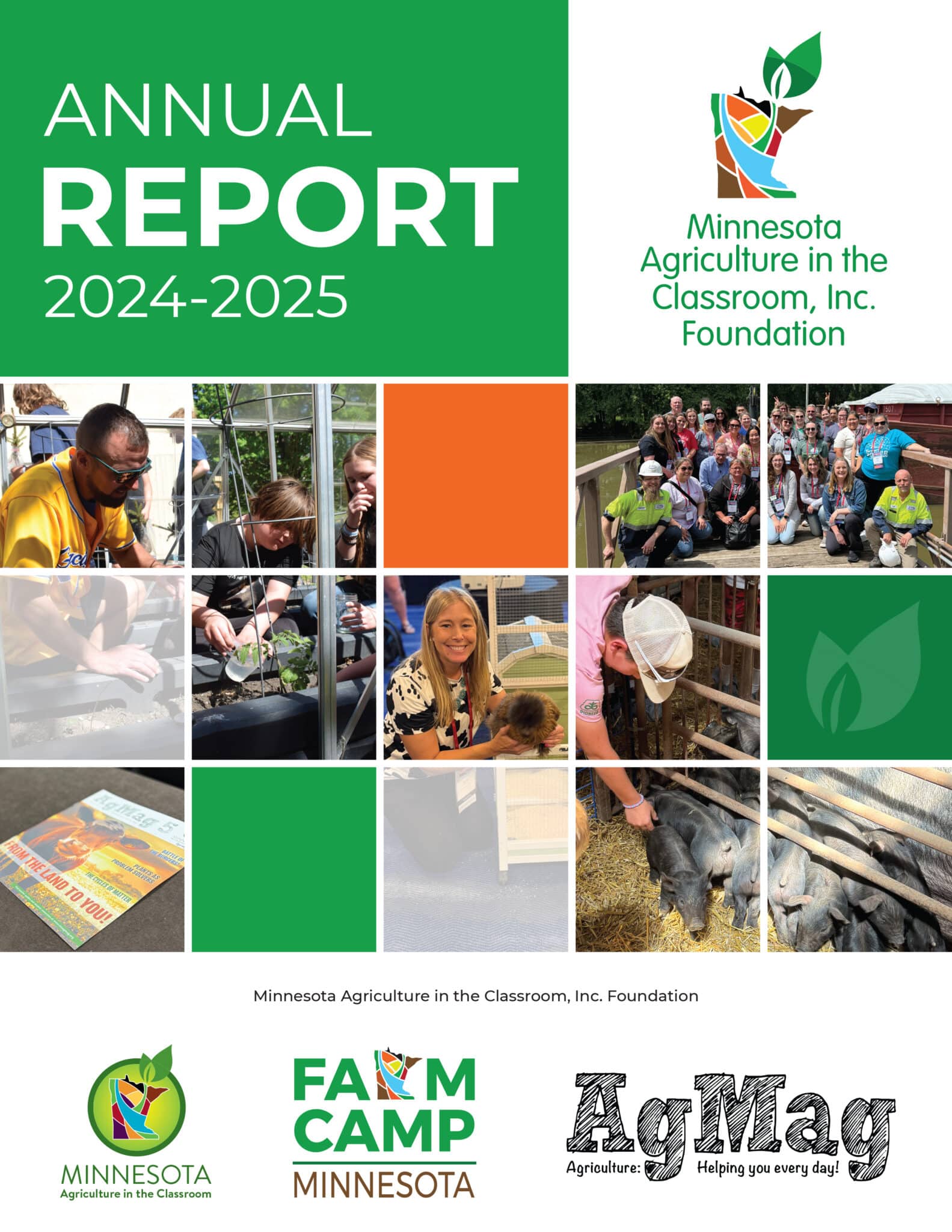 Maitc Annual Report 2025 Cover