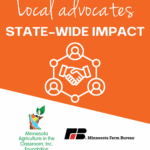 Local Advocates, State Wide Impact