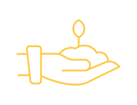 Grassroots Sponsor Yellow 200x154