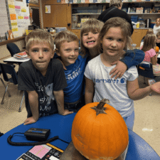 Classroom to Community Through Agricultural Literacy