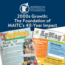 2000's Growth: The Foundation of MAITC's 40-Year Impact