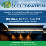 40th Celebration - MAITC FOUNDATION