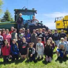 Farm Camp 5th Grade Ag Day Sprayer Presentation 16x9 1