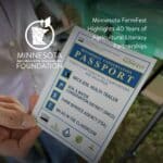 Minnesota FarmFest Highlights 40 Years of Agricultural Literacy Partnerships