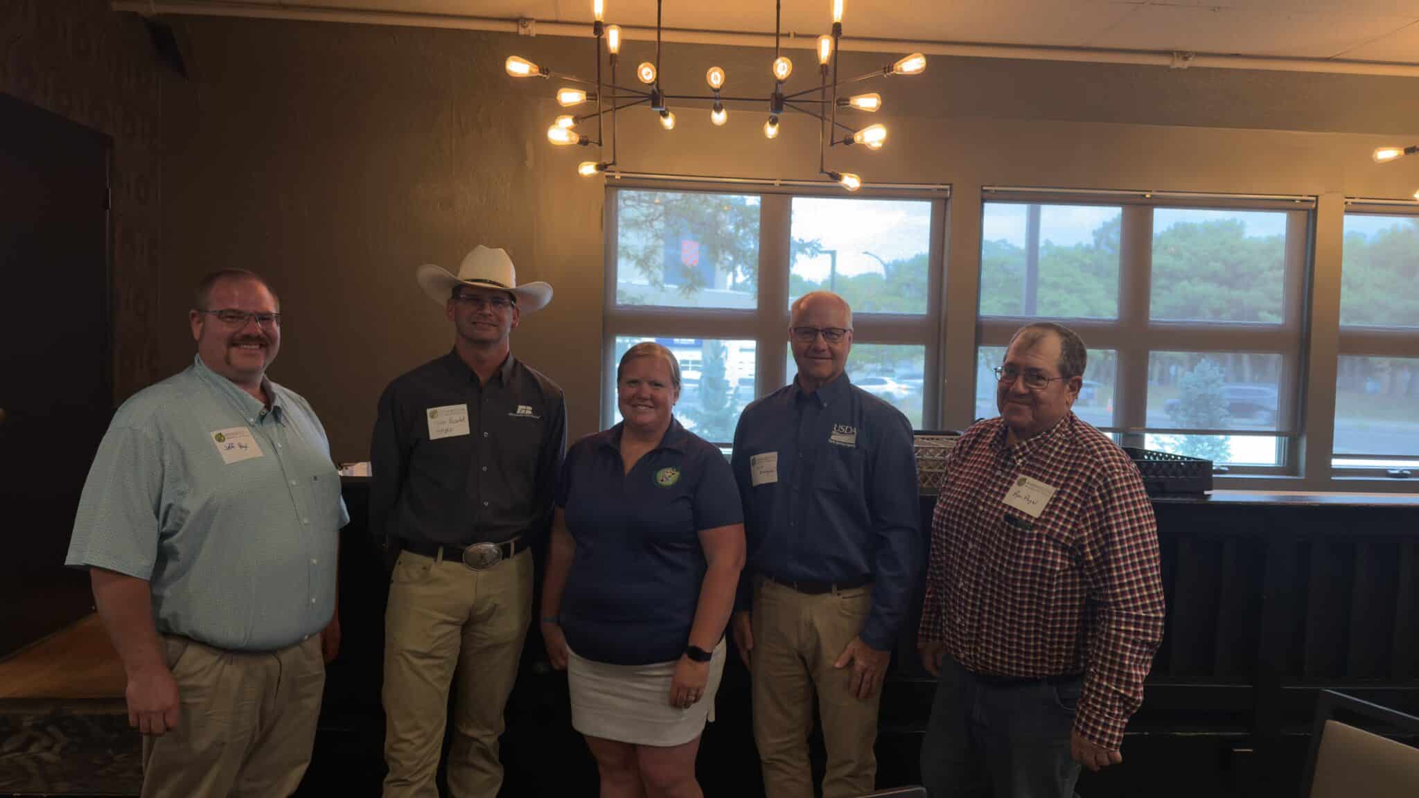 MAITC members join for the 40th Anniversary Celebration