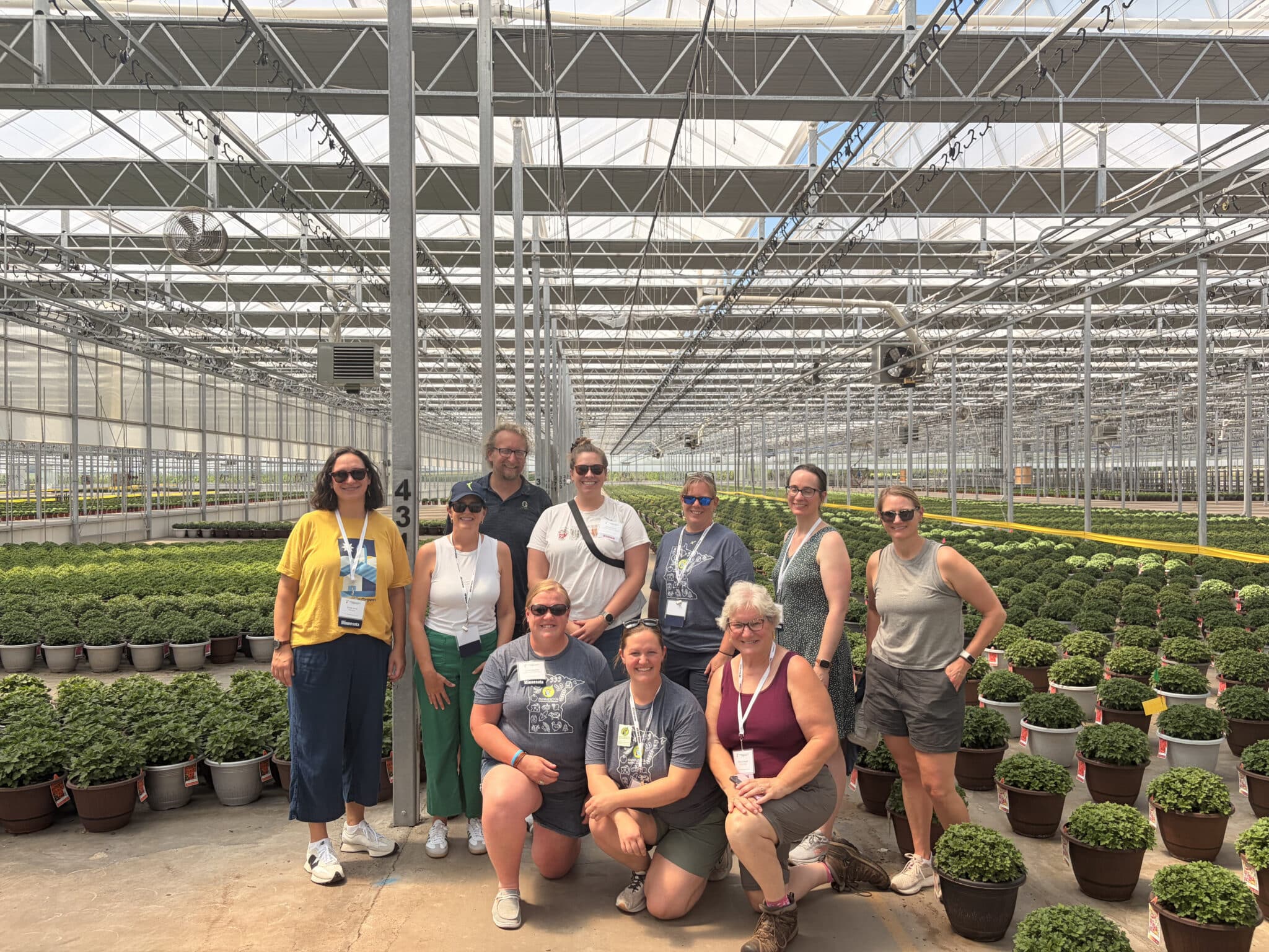 Group Photo Gertens