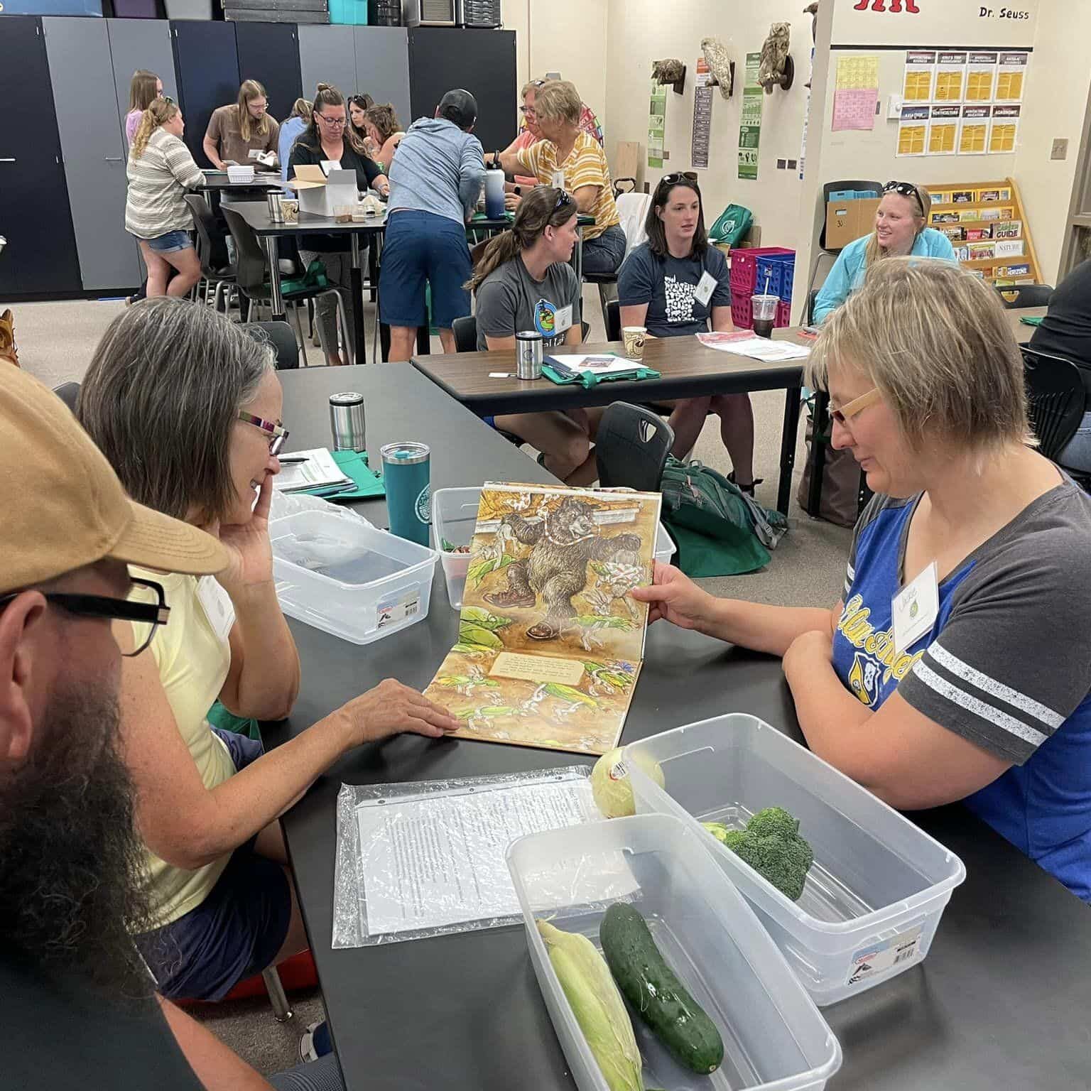 Agriculture Education Agriculture Education in Classroom