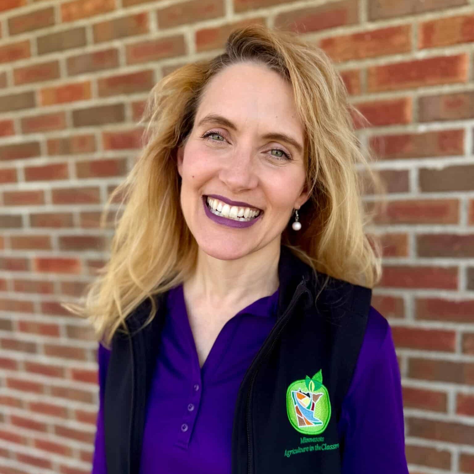 Ann Marie Headshot 2026 Vest