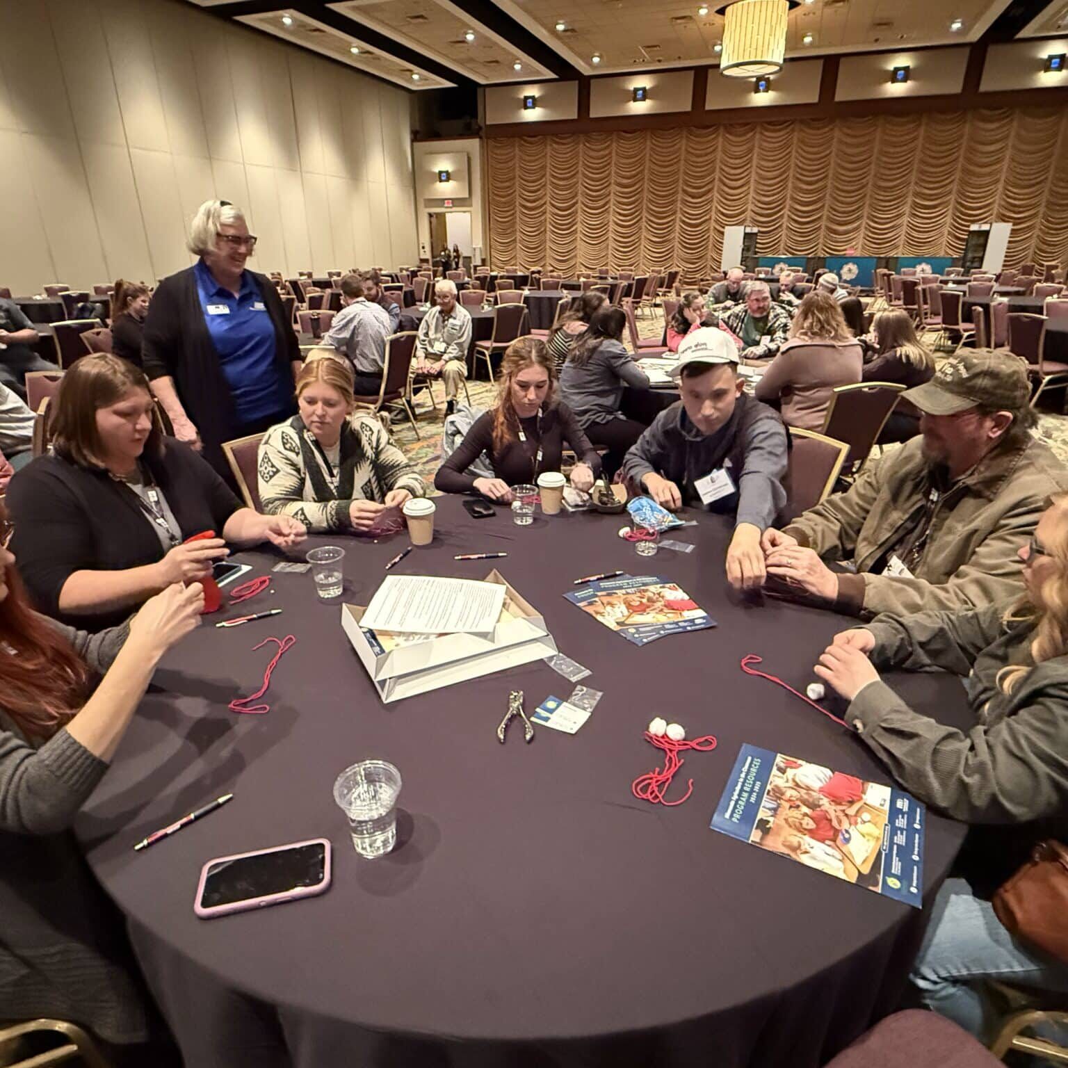 Mfbf Resource Course At Leap 2025