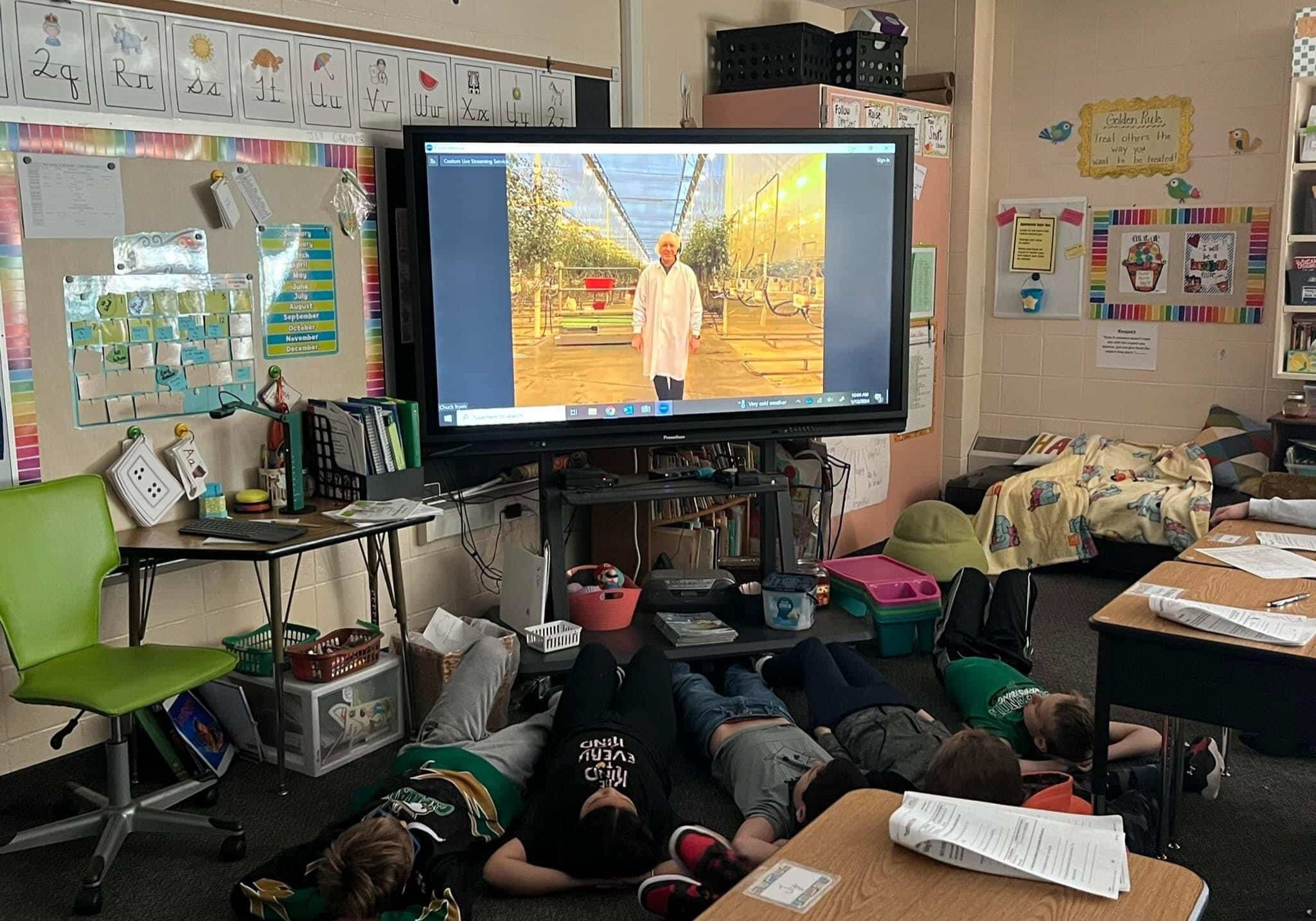 Virtual Field Trip Virtual Field Trip